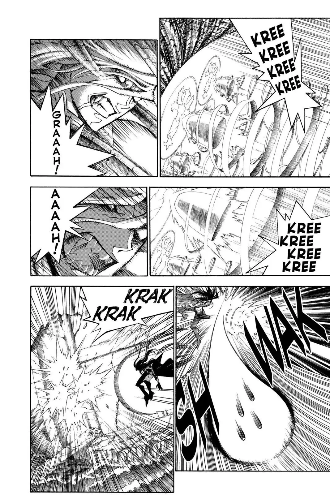 D.Gray-man Chapter 129 page 11 - 