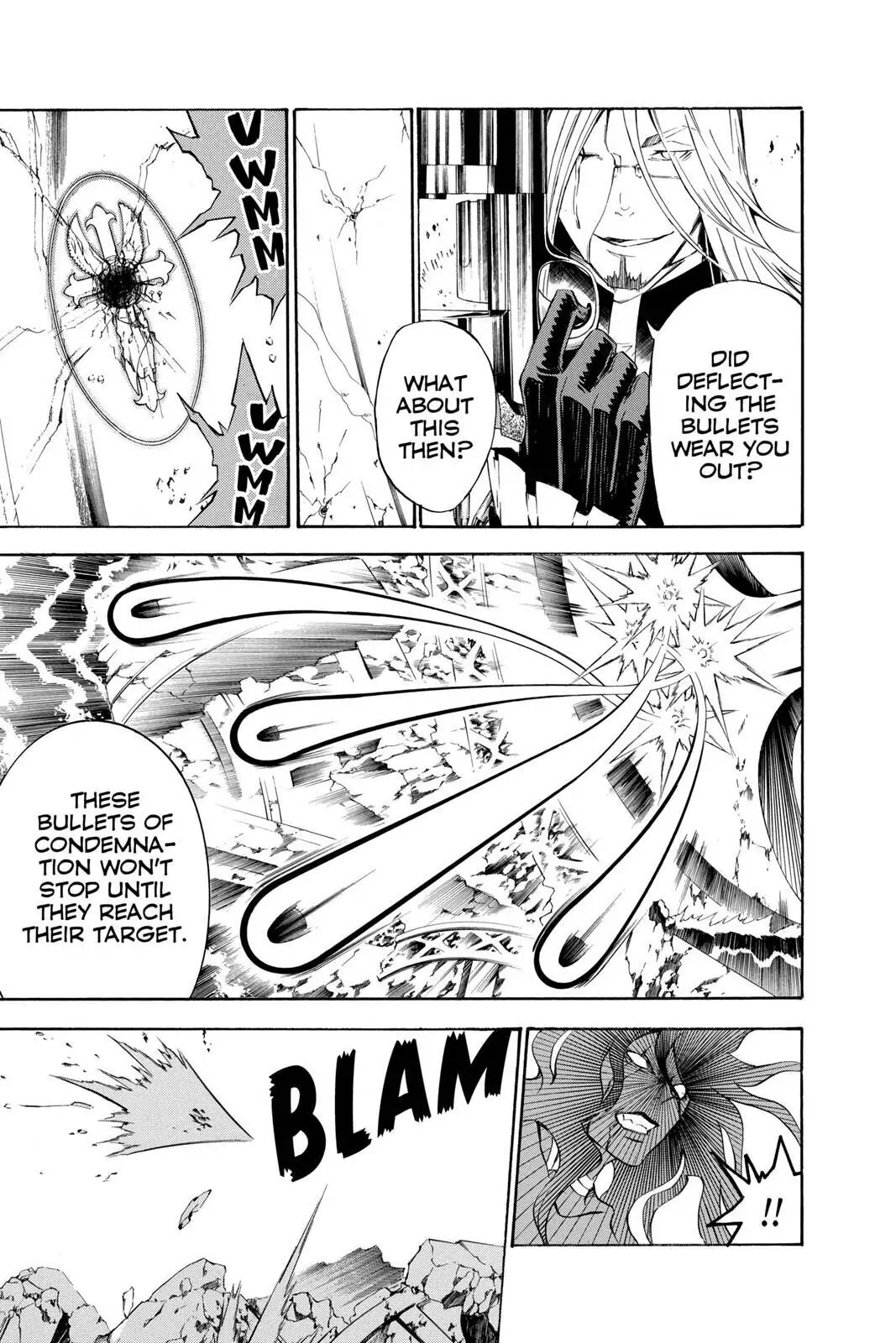 D.Gray-man Chapter 129 page 12 - 