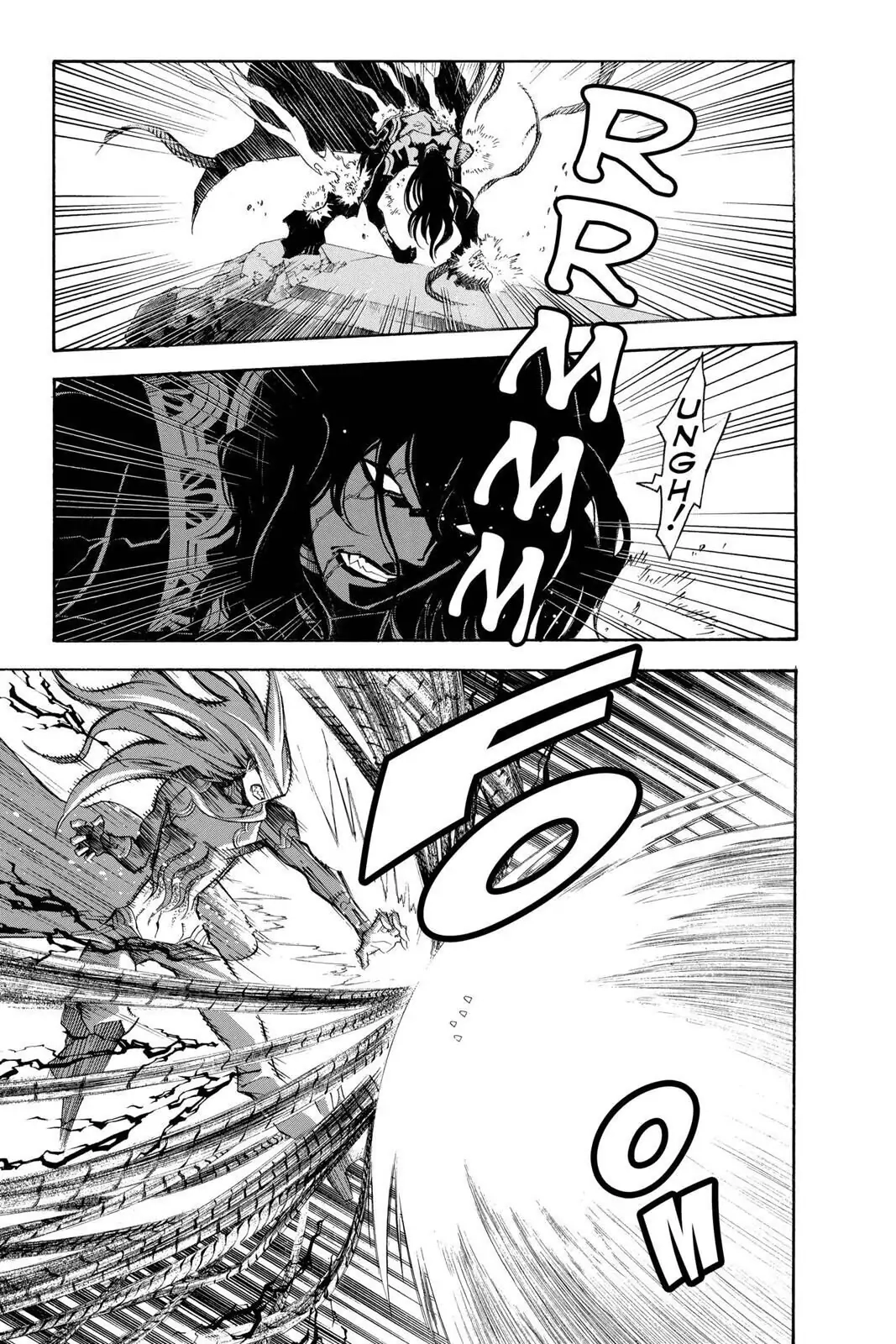 D.Gray-man Chapter 129 page 10 - 