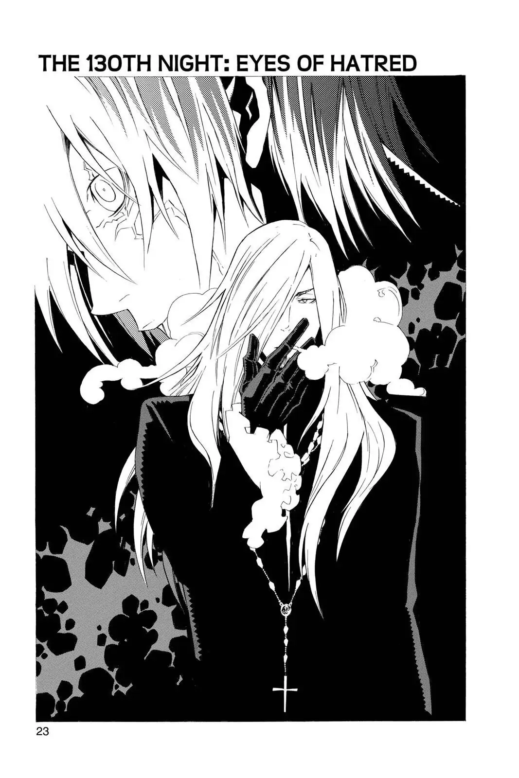 D.Gray-man Chapter 130 page 1 - 