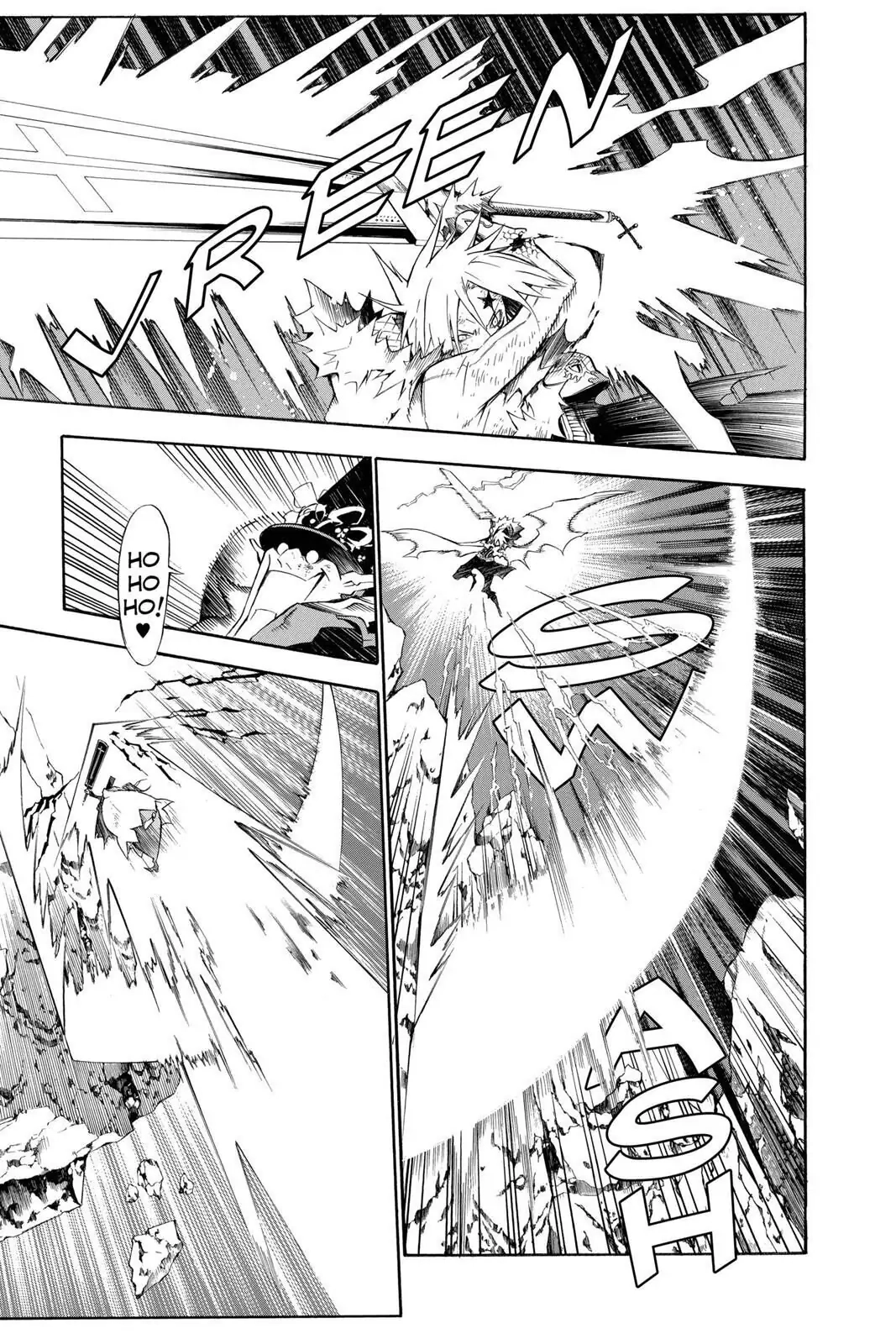 D.Gray-man Chapter 130 page 13 - 