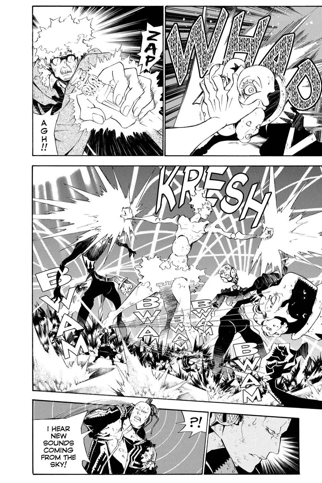 D.Gray-man Chapter 131 page 2 - 