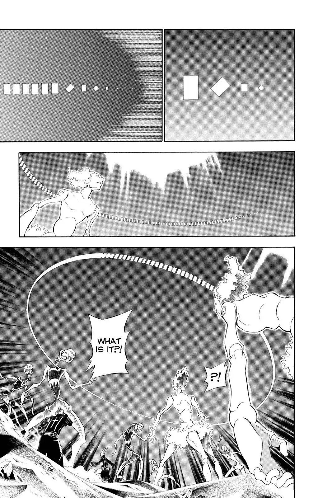D.Gray-man Chapter 131 page 3 - 