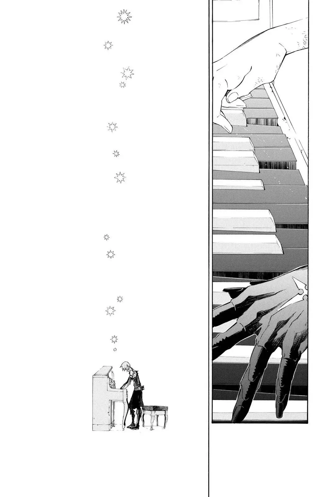 D.Gray-man Chapter 132 page 12 - 