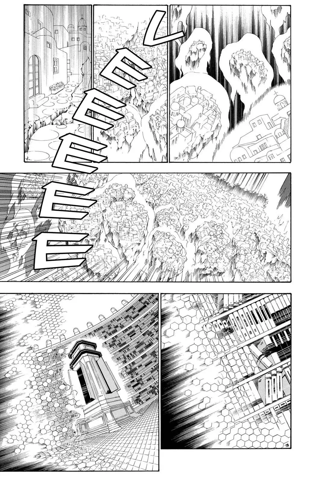 D.Gray-man Chapter 132 page 15 - 