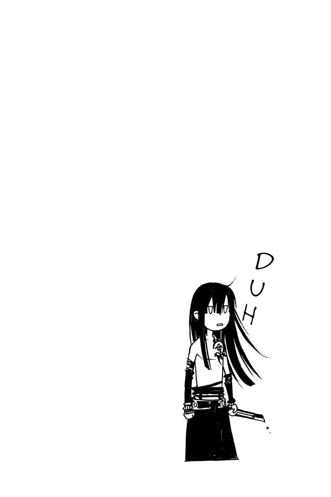 D.Gray-man Chapter 132 page 18 - 