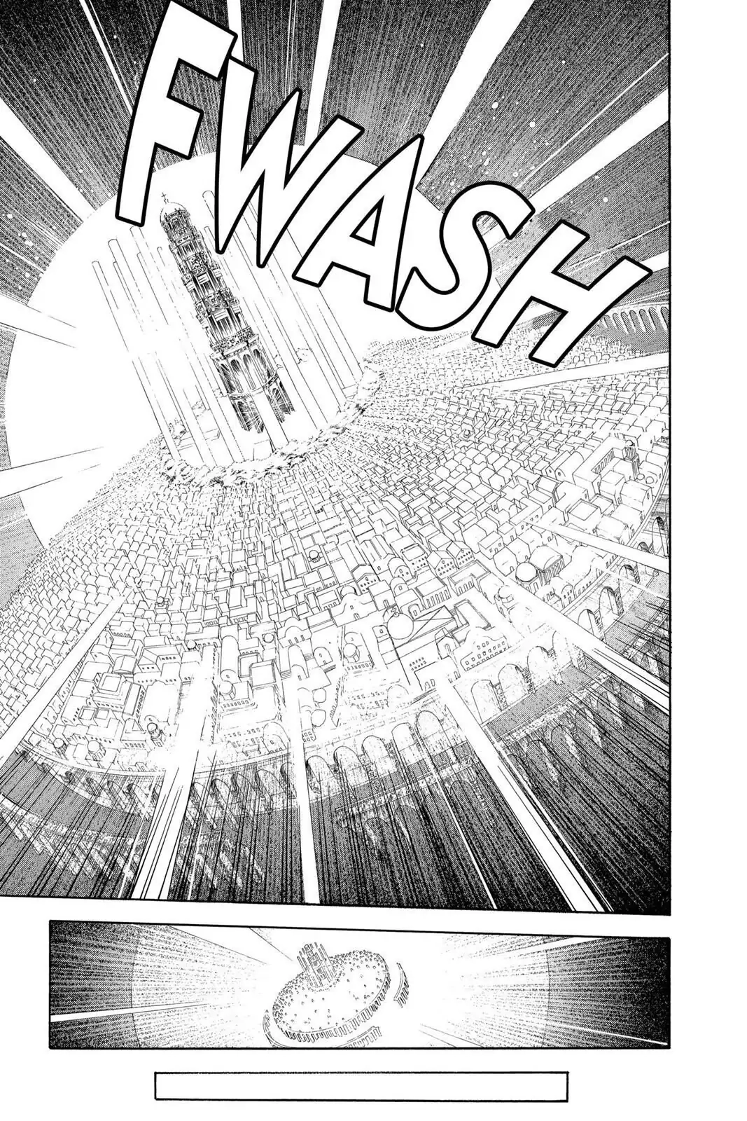 D.Gray-man Chapter 133 page 11 - 