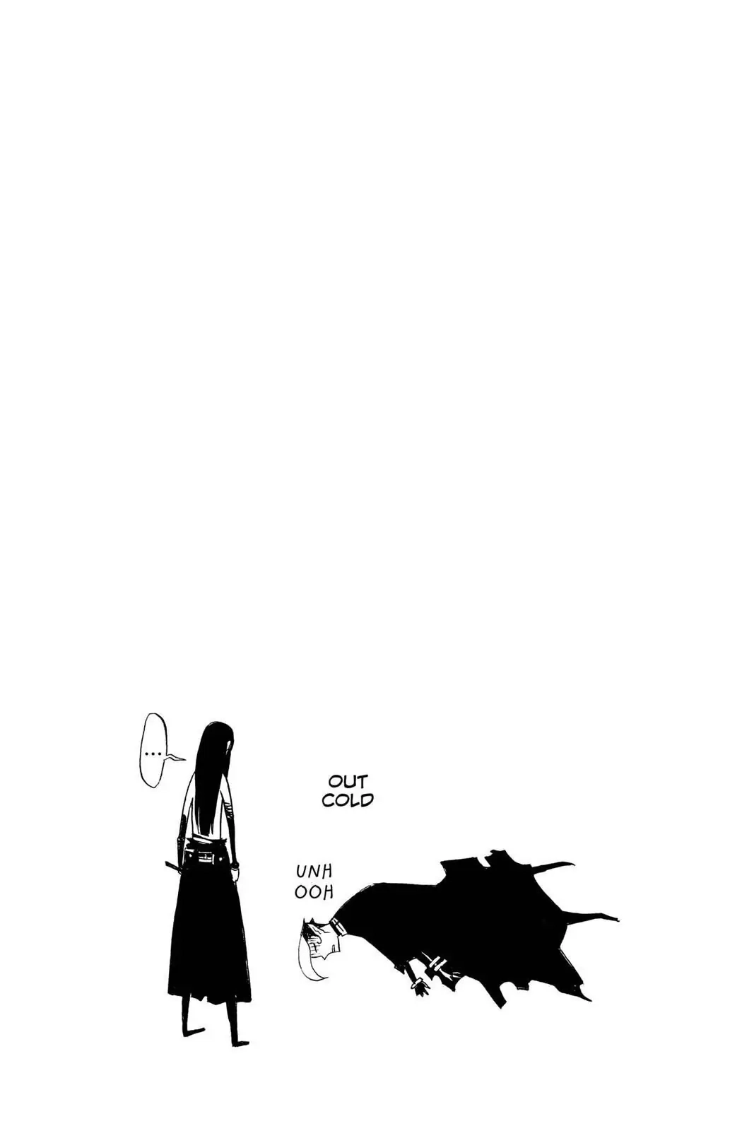 D.Gray-man Chapter 133 page 18 - 