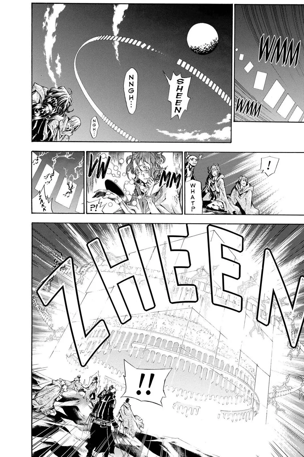 D.Gray-man Chapter 134 page 14 - 