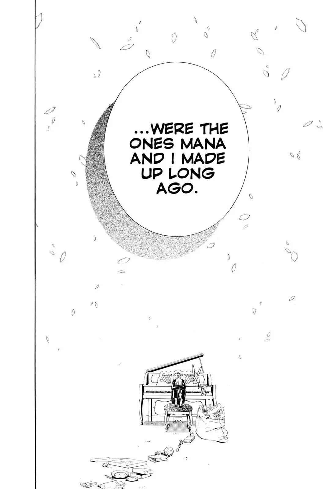 D.Gray-man Chapter 135 page 14 - 