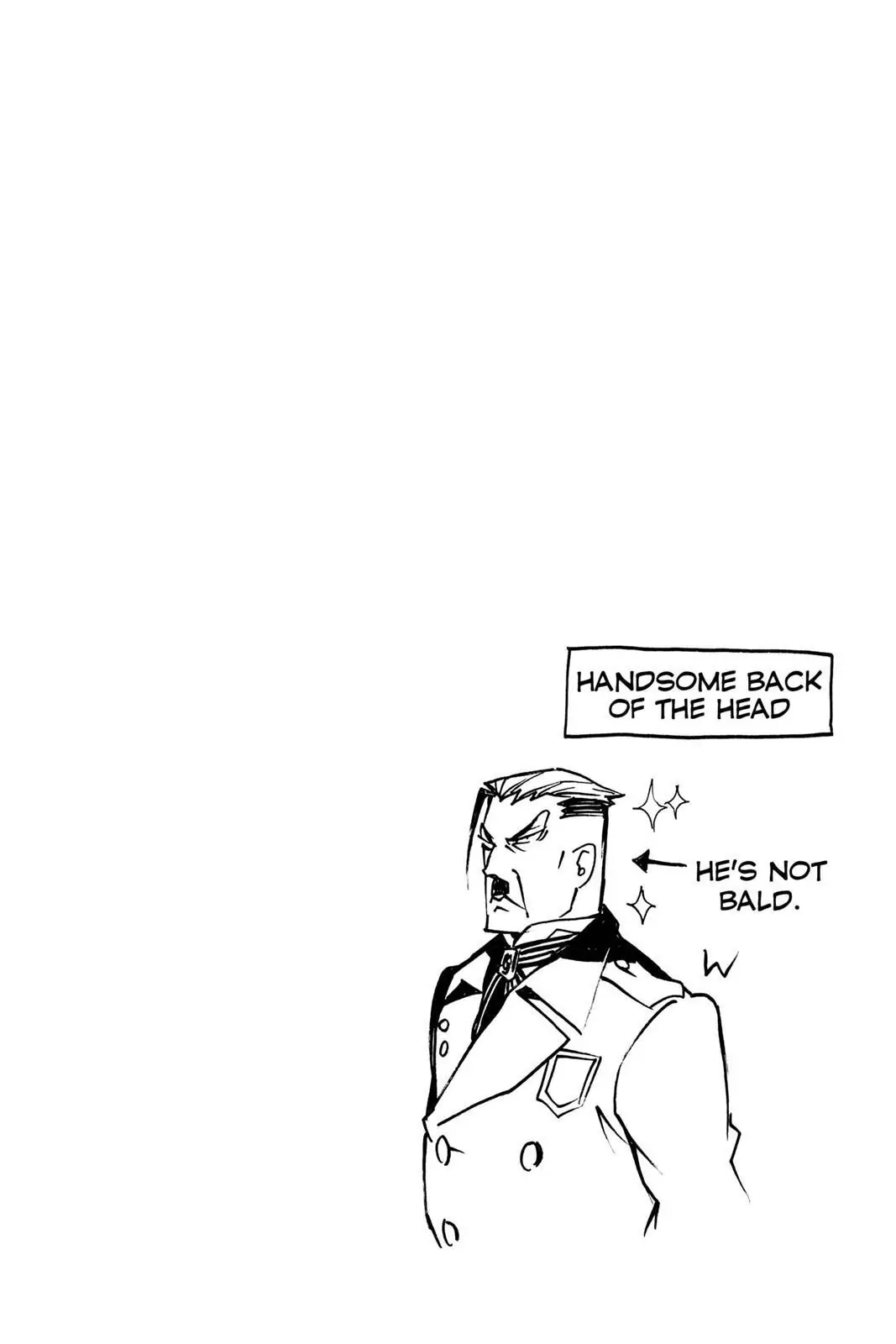 D.Gray-man Chapter 136 page 18 - 