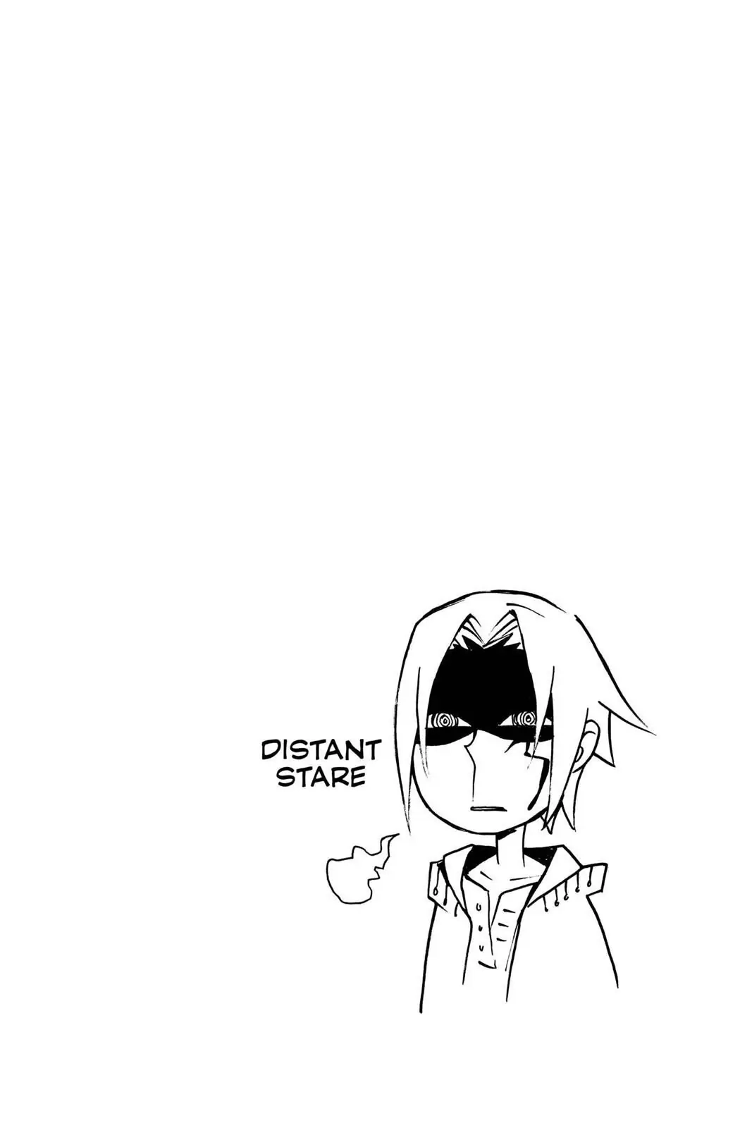 D.Gray-man Chapter 137 page 18 - 