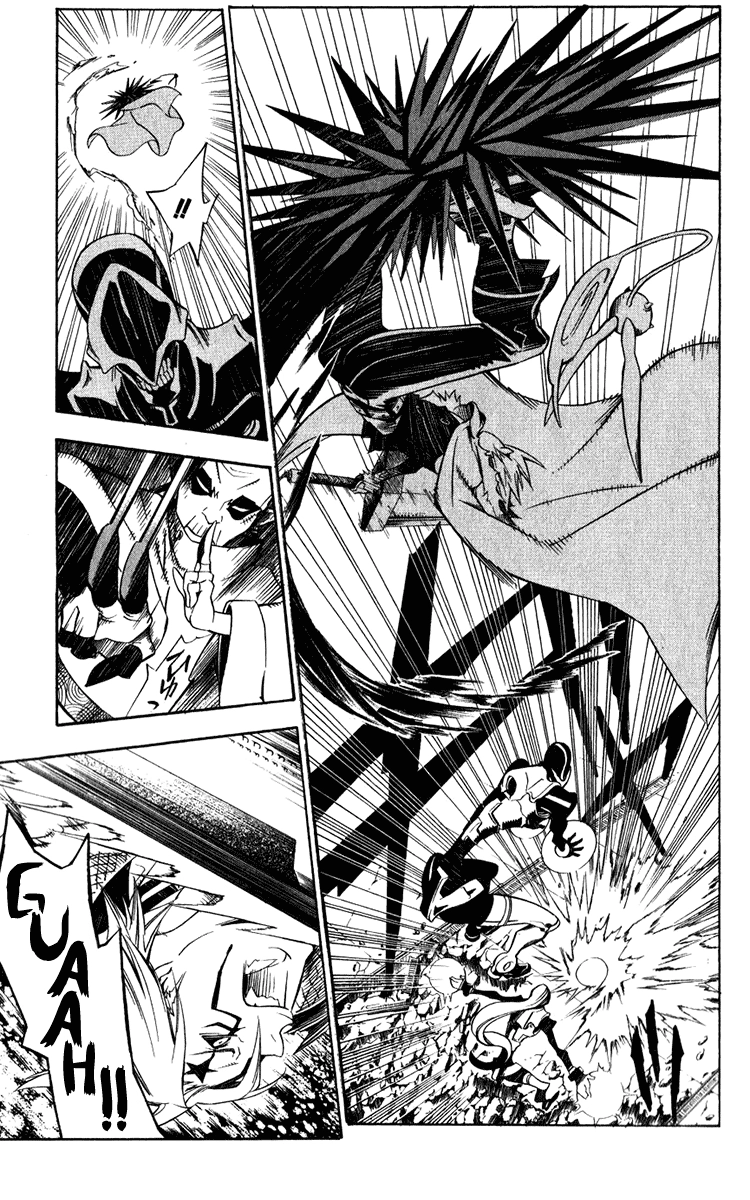 D.Gray-man Chapter 140.1 page 13 - 