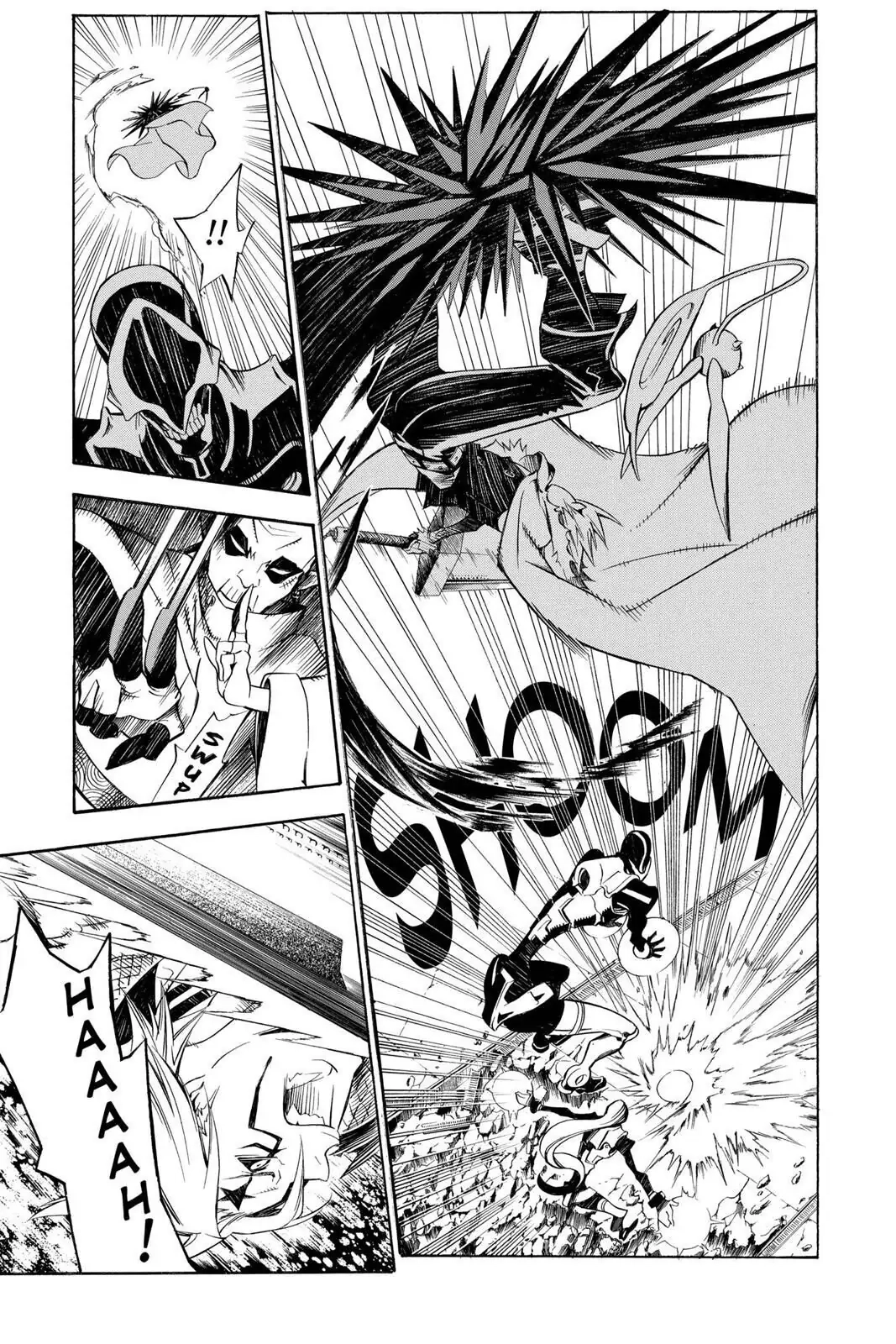 D.Gray-man Chapter 140 page 13 - 
