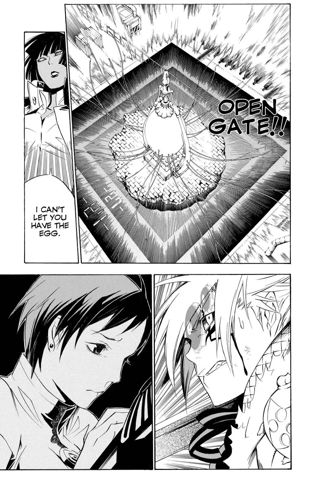 D.Gray-man Chapter 140 page 15 - 