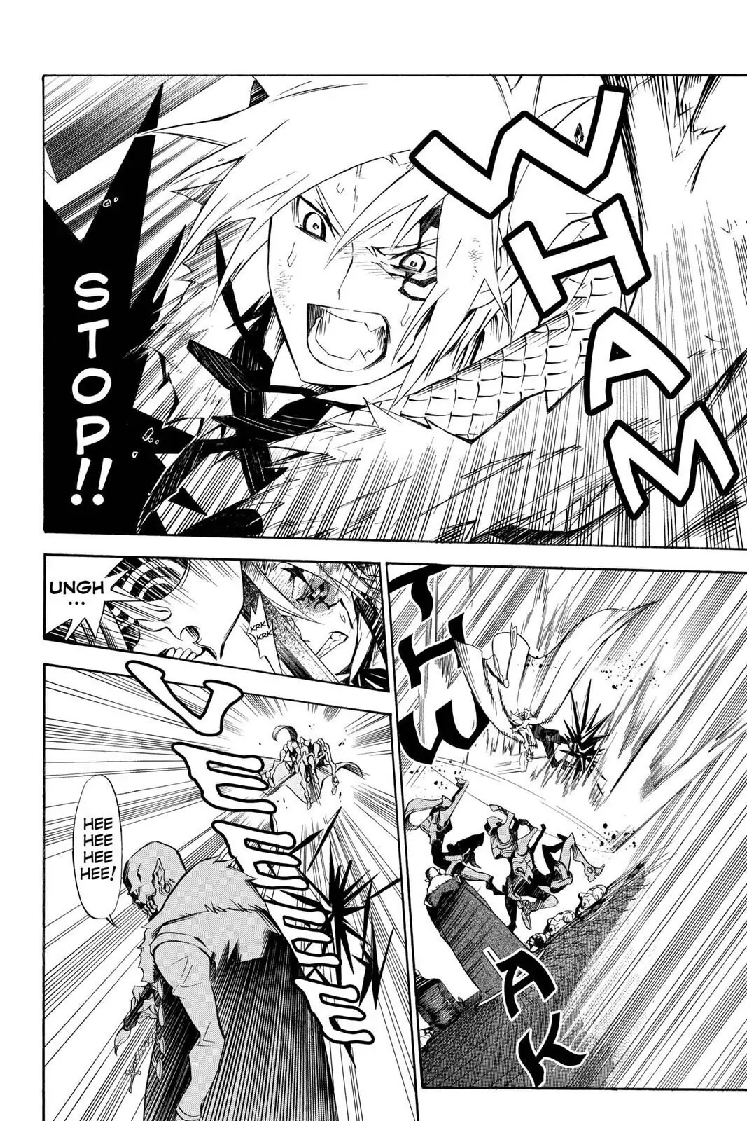 D.Gray-man Chapter 141 page 2 - 