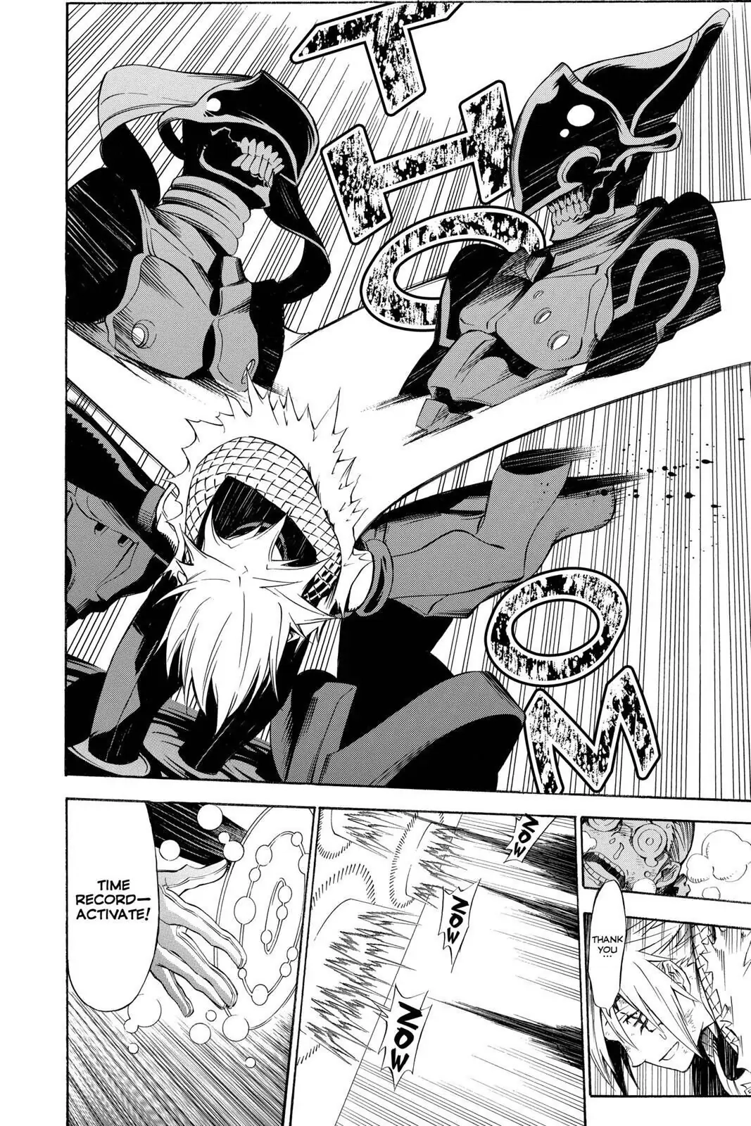 D.Gray-man Chapter 141 page 12 - 