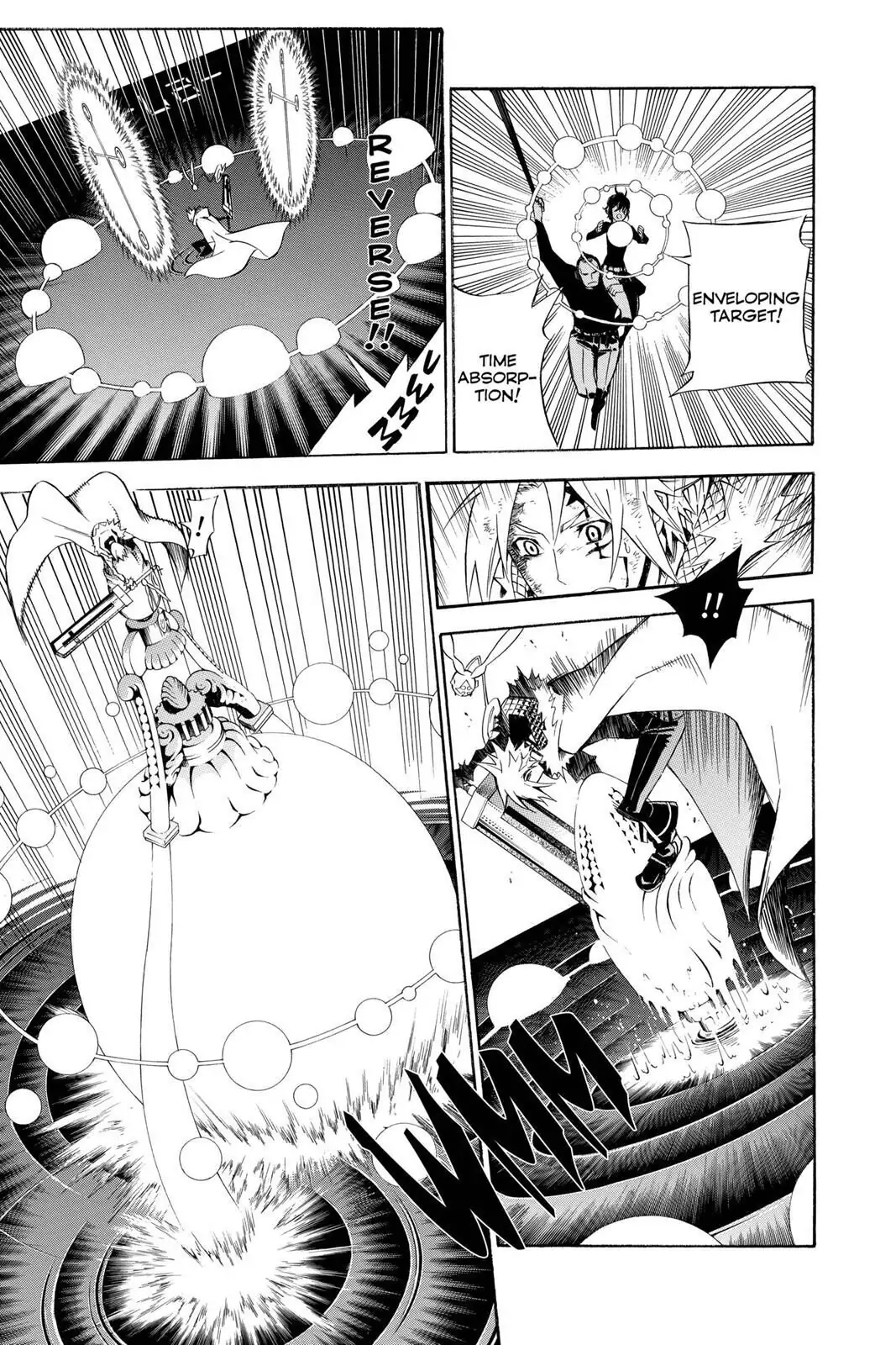 D.Gray-man Chapter 141 page 13 - 