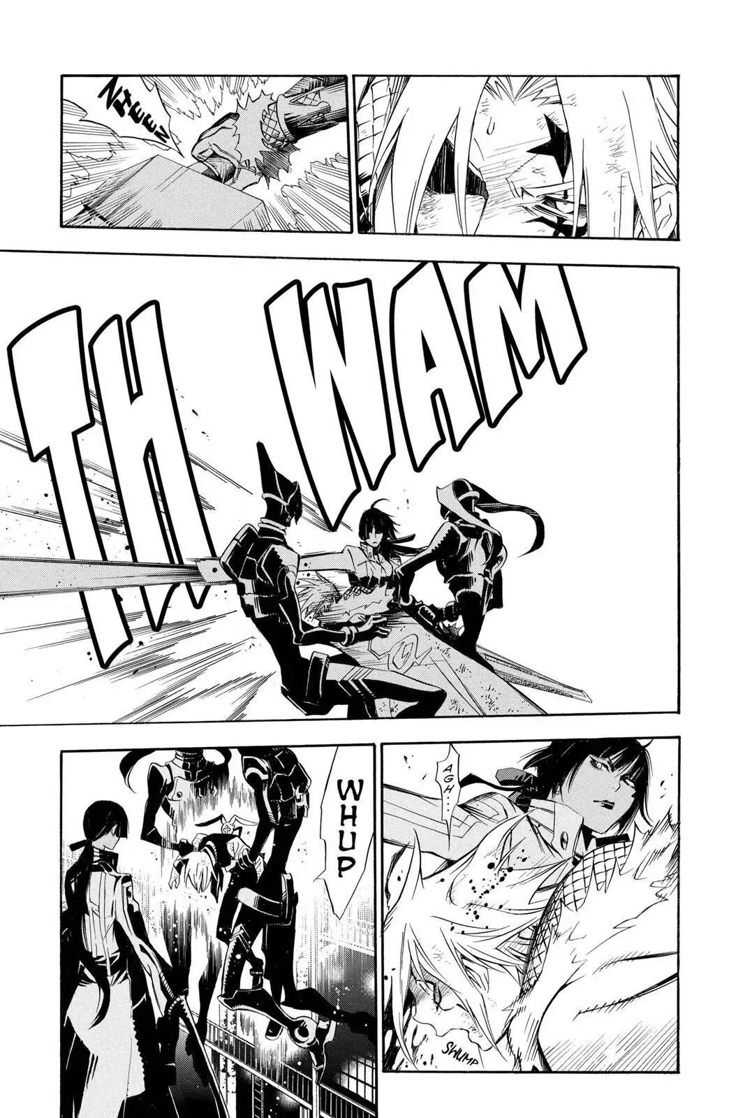 D.Gray-man Chapter 141 page 7 - 
