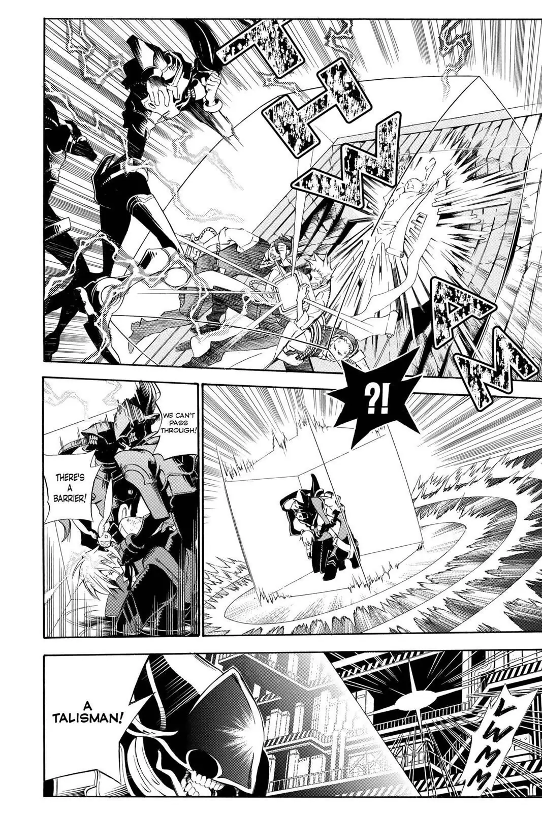 D.Gray-man Chapter 141 page 10 - 