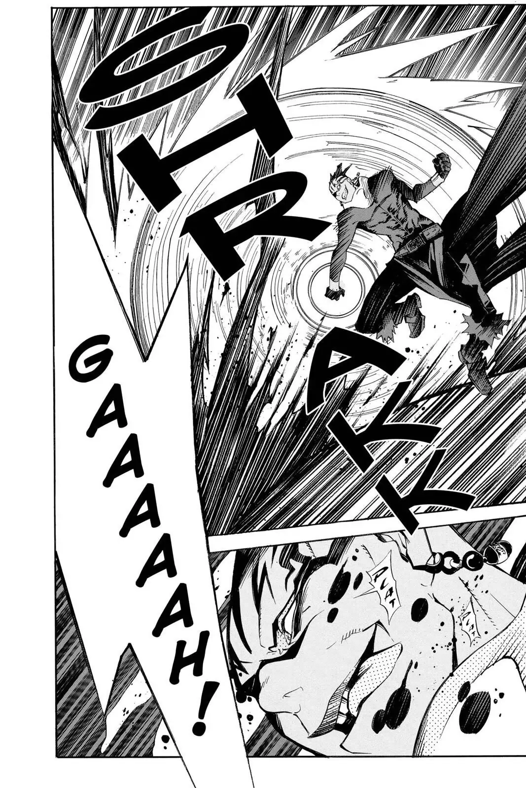 D.Gray-man Chapter 142 page 14 - 
