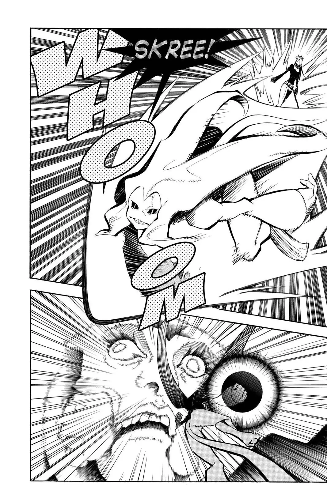 D.Gray-man Chapter 142 page 10 - 
