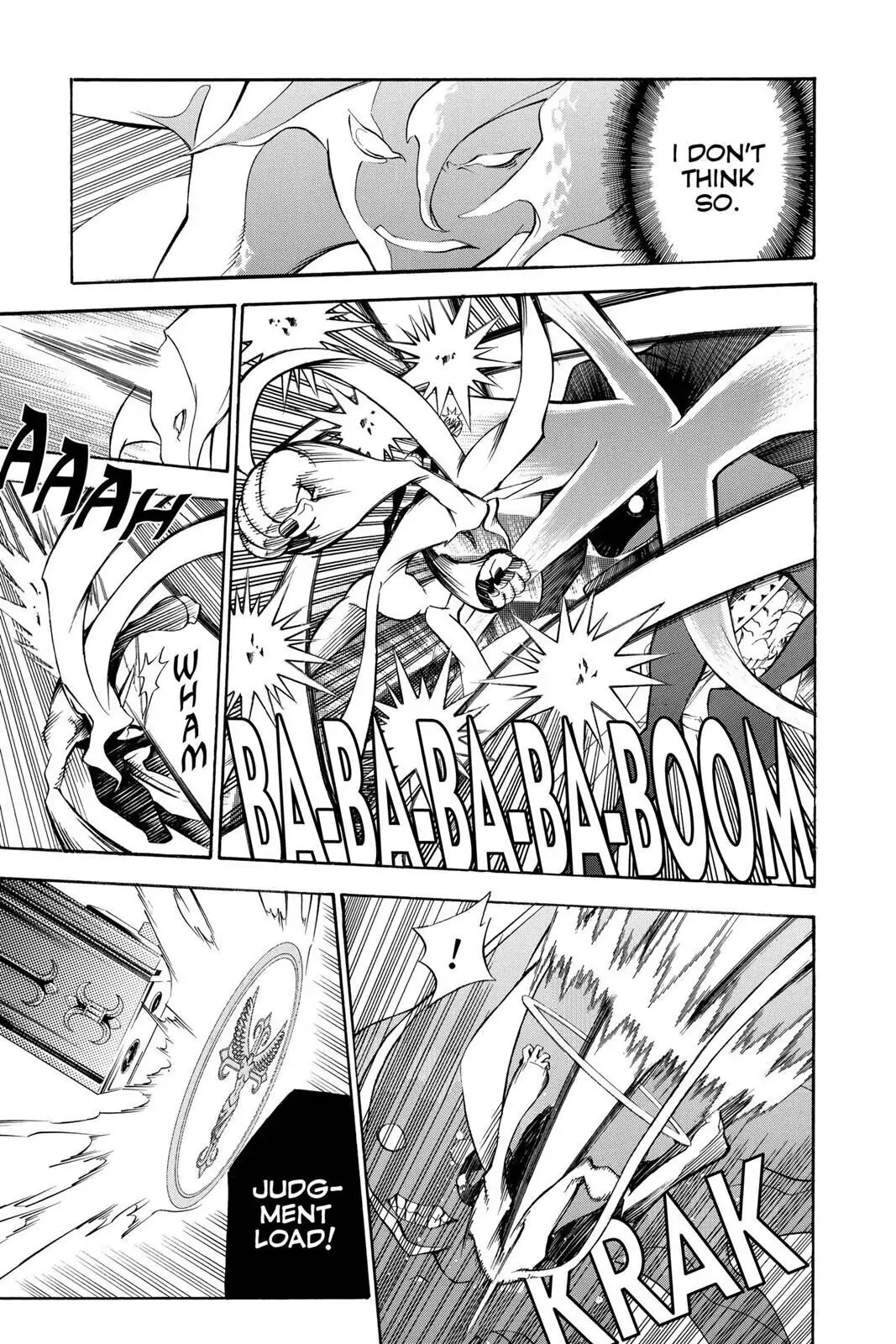 D.Gray-man Chapter 143 page 11 - 