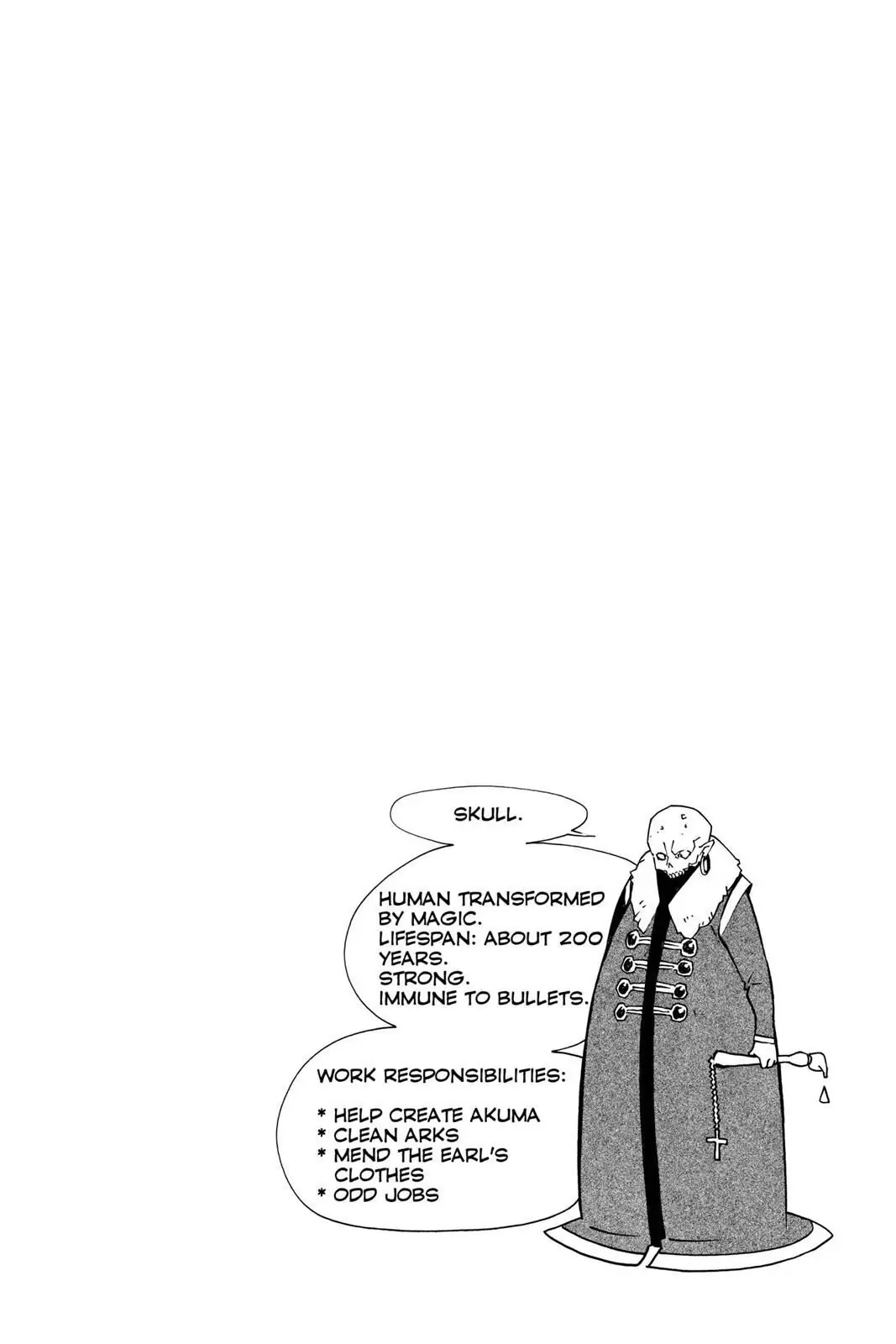 D.Gray-man Chapter 143 page 16 - 