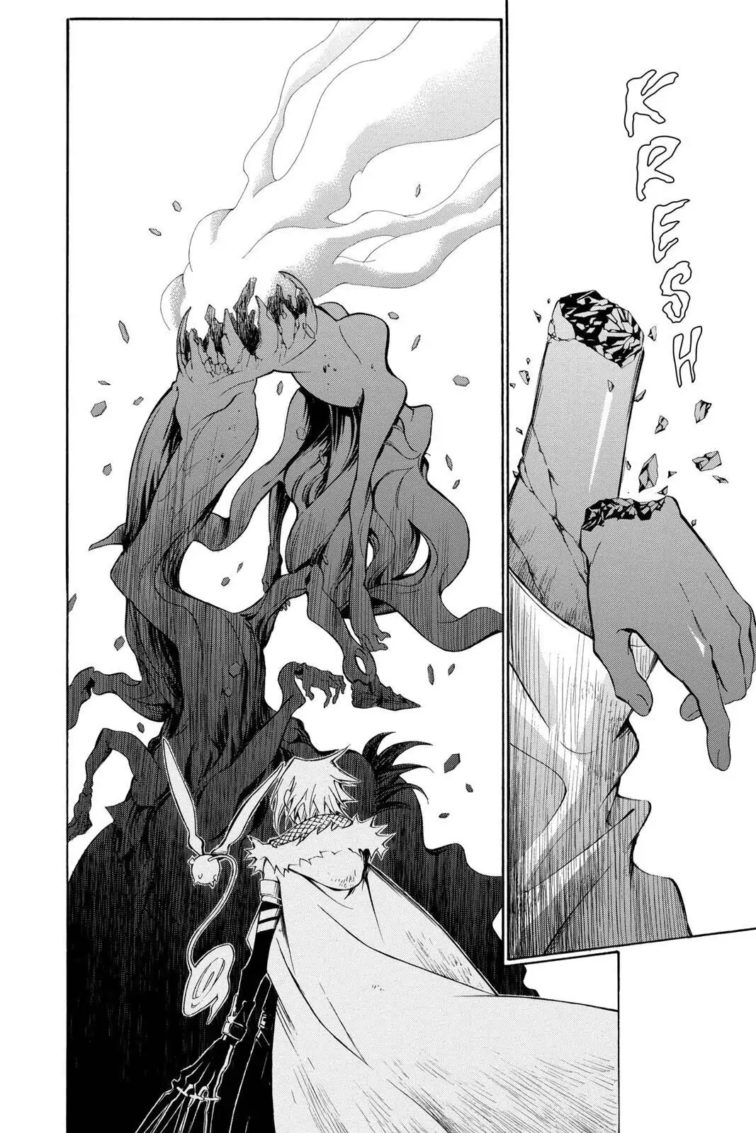 D.Gray-man Chapter 145 page 12 - 