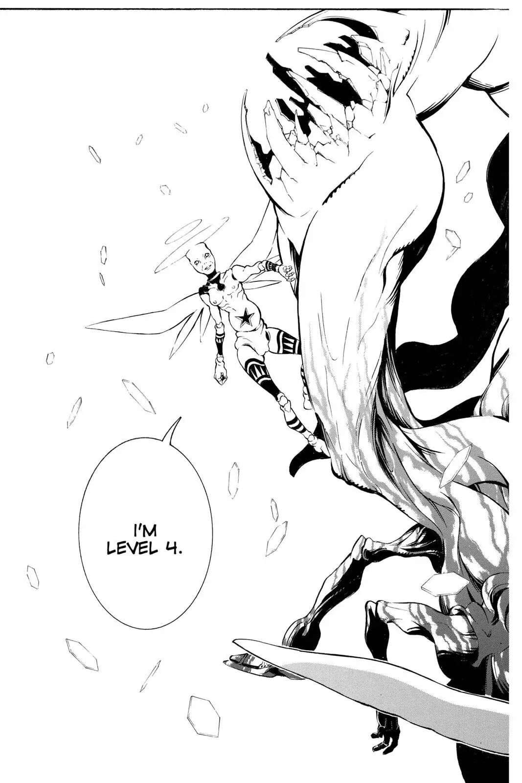 D.Gray-man Chapter 145 page 15 - 