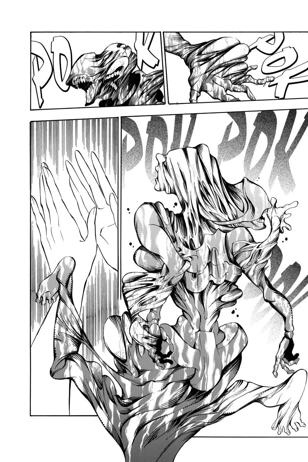 D.Gray-man Chapter 145 page 4 - 