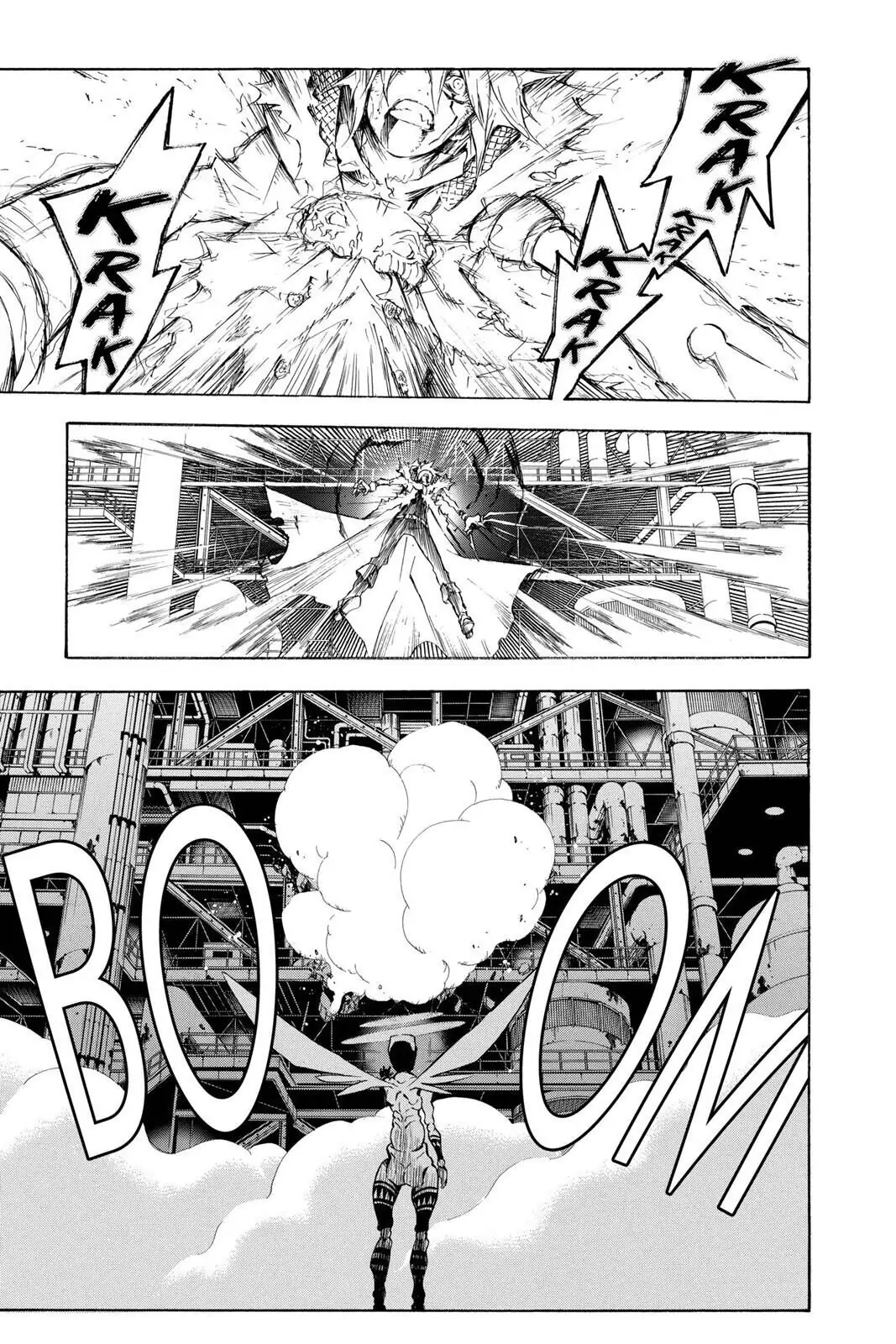 D.Gray-man Chapter 146 page 13 - 