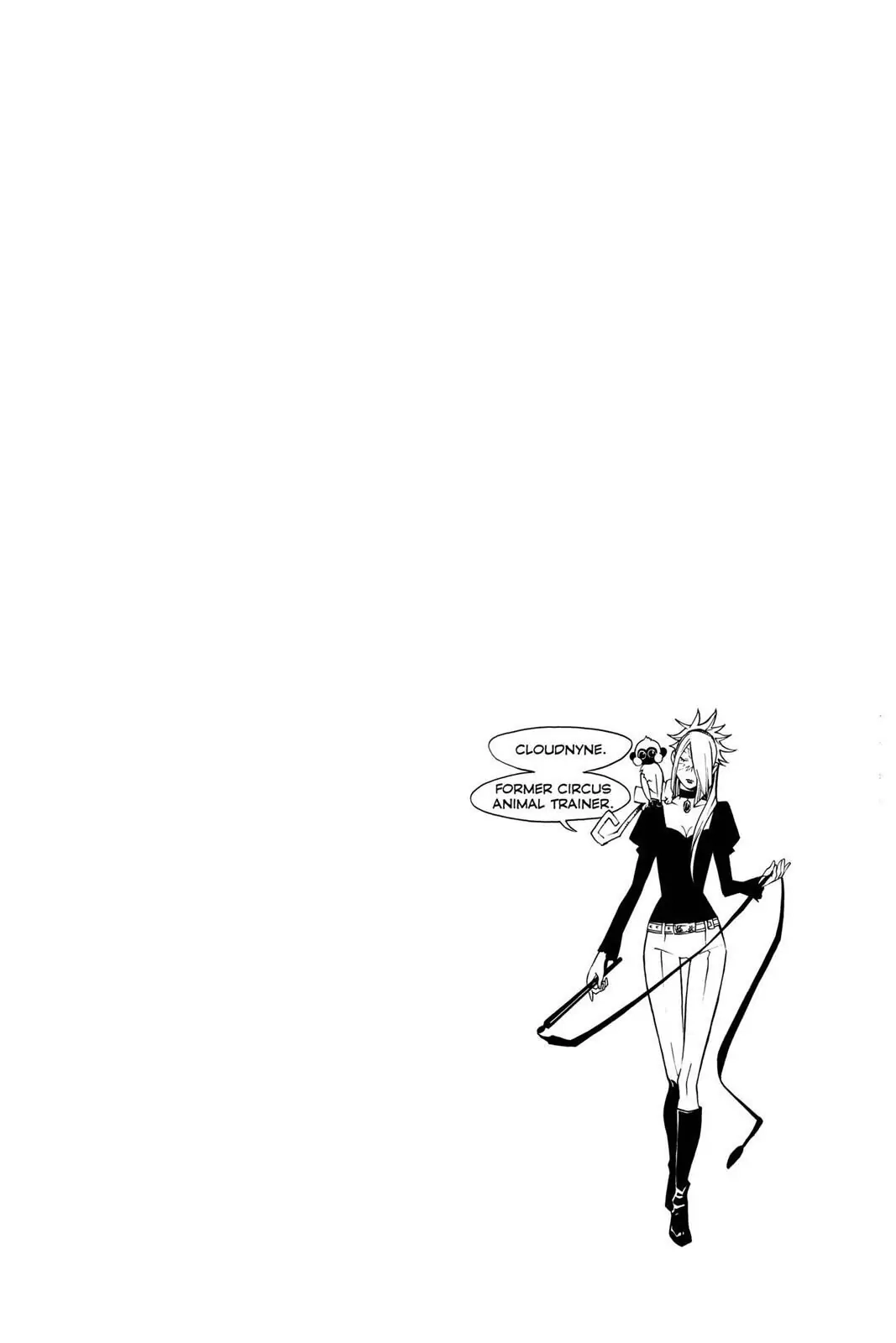 D.Gray-man Chapter 146 page 16 - 