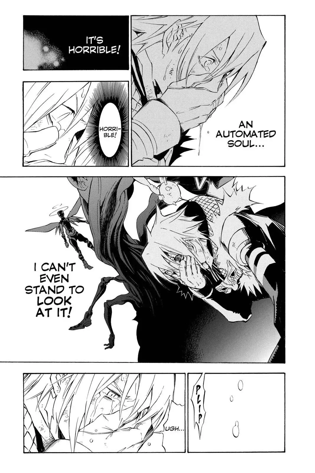 D.Gray-man Chapter 146 page 3 - 