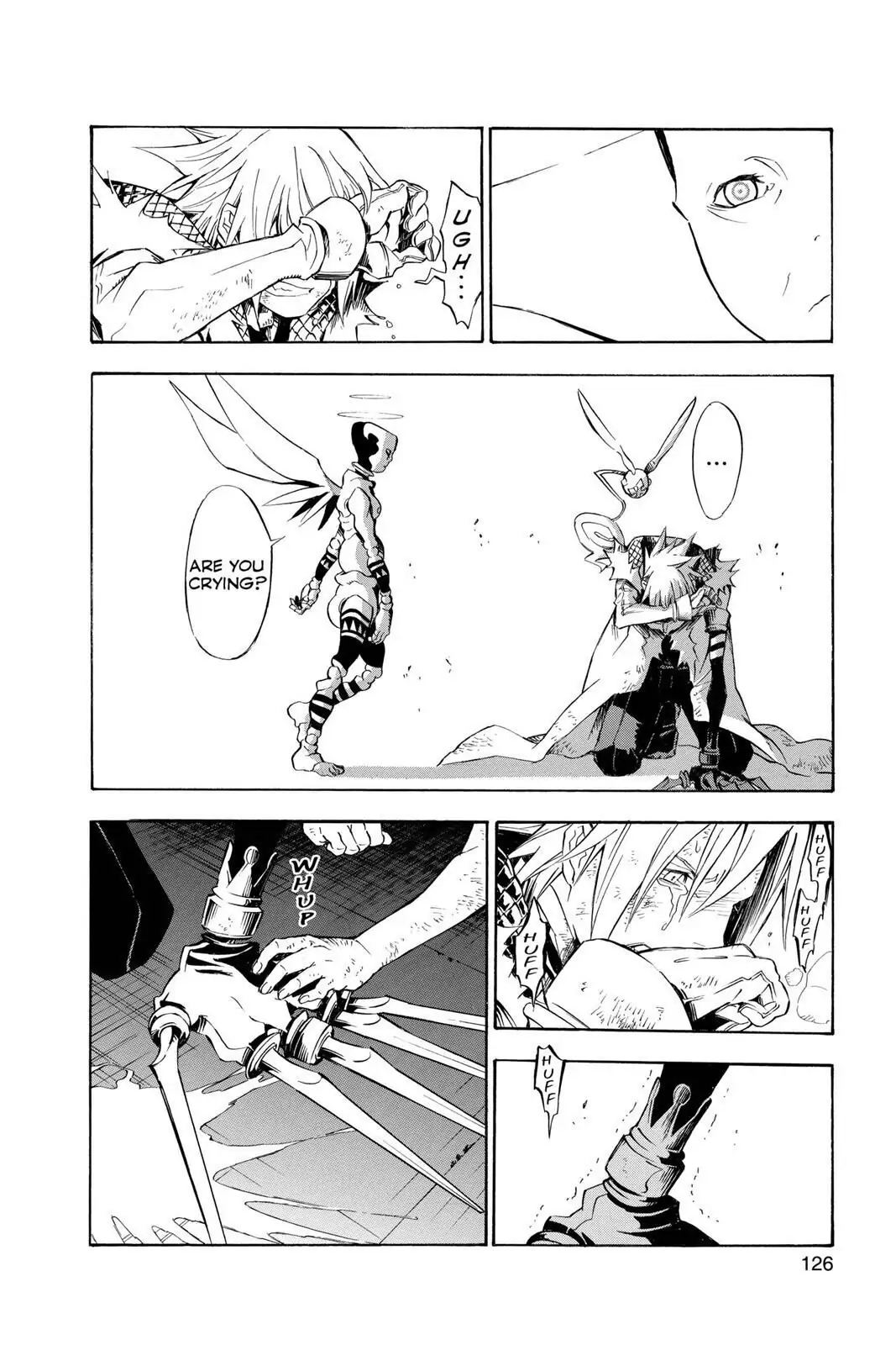 D.Gray-man Chapter 146 page 4 - 