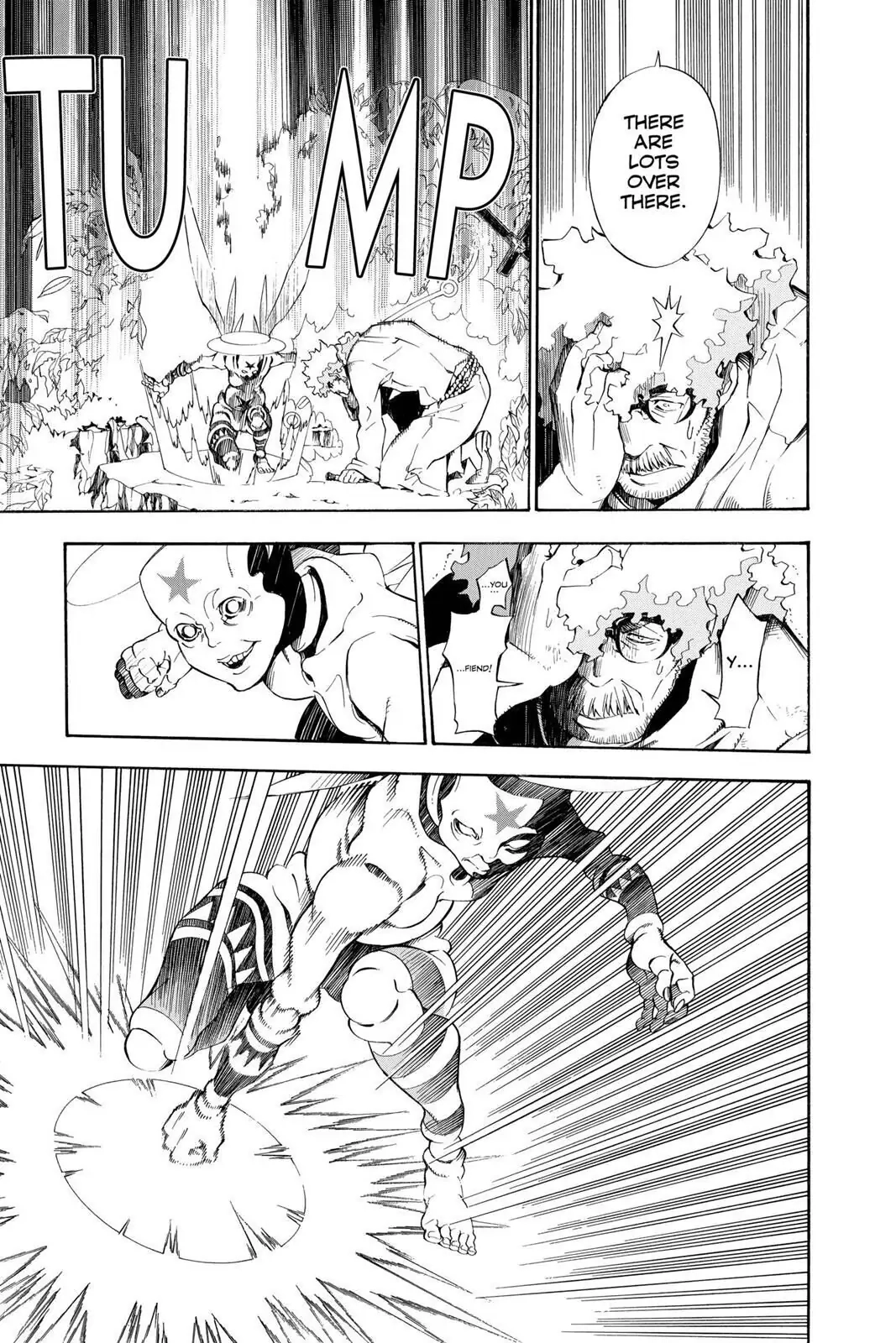 D.Gray-man Chapter 147 page 7 - 