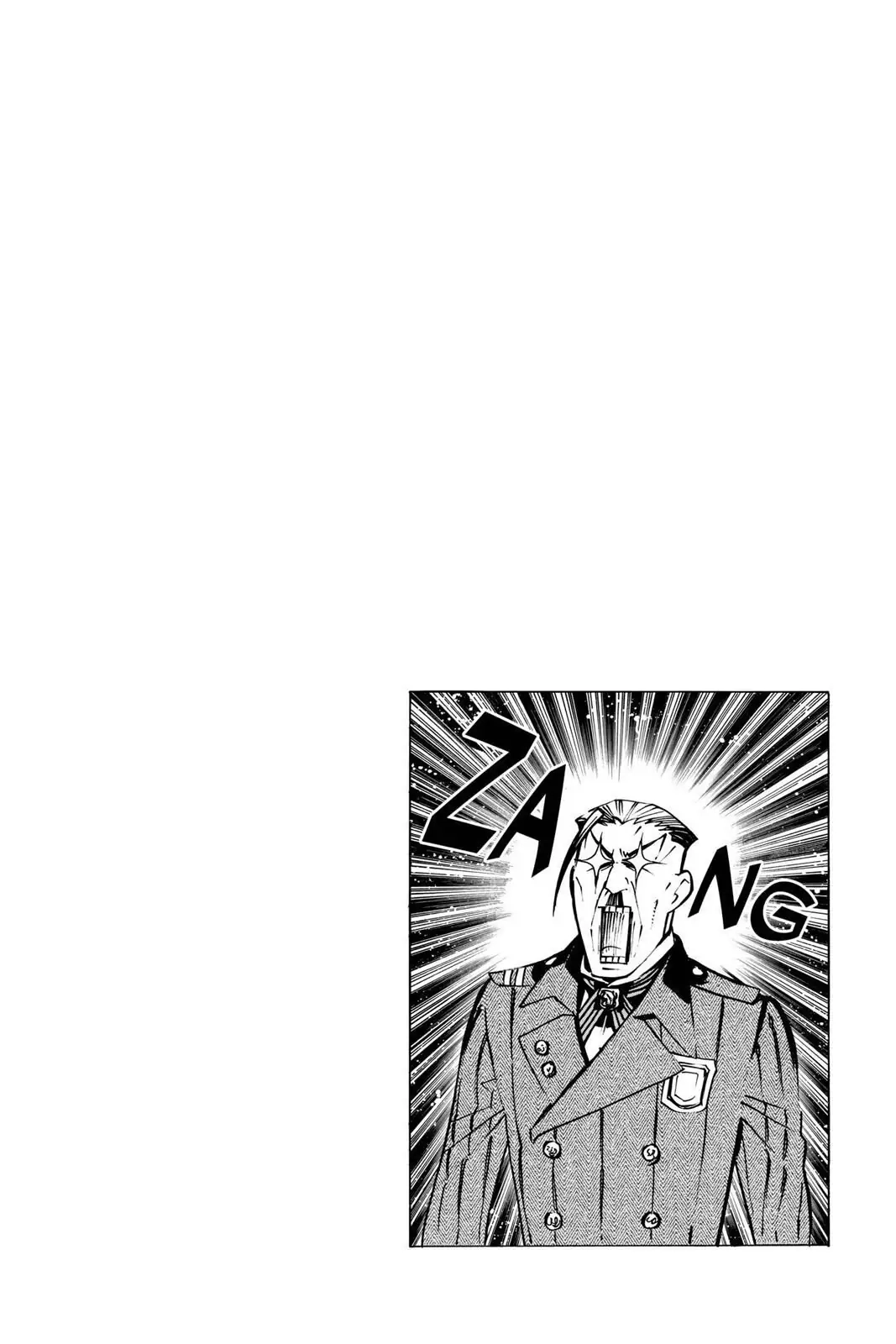 D.Gray-man Chapter 148 page 16 - 