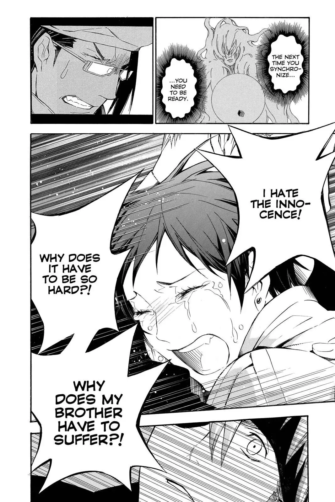 D.Gray-man Chapter 148 page 6 - 