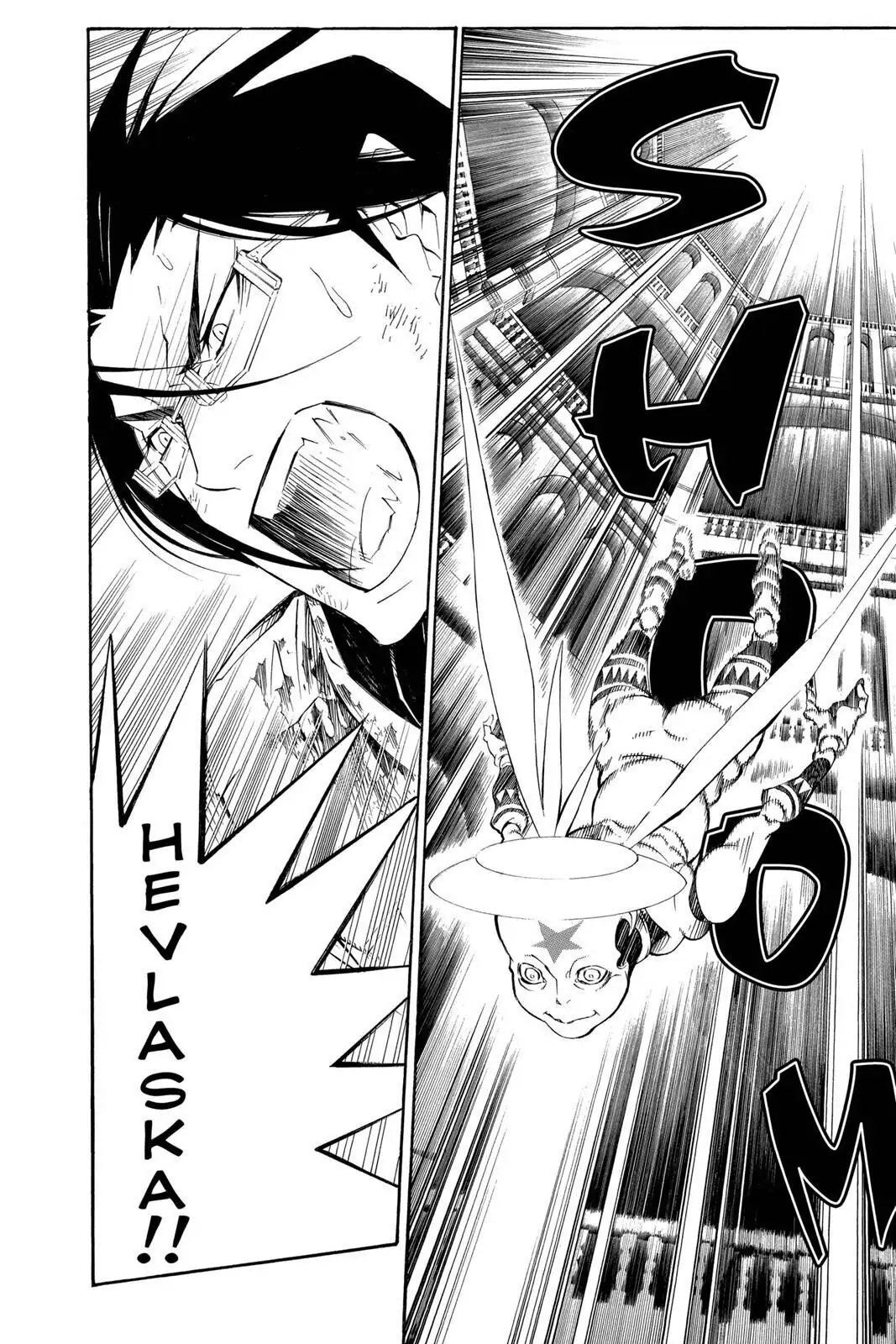 D.Gray-man Chapter 150 page 21 - 