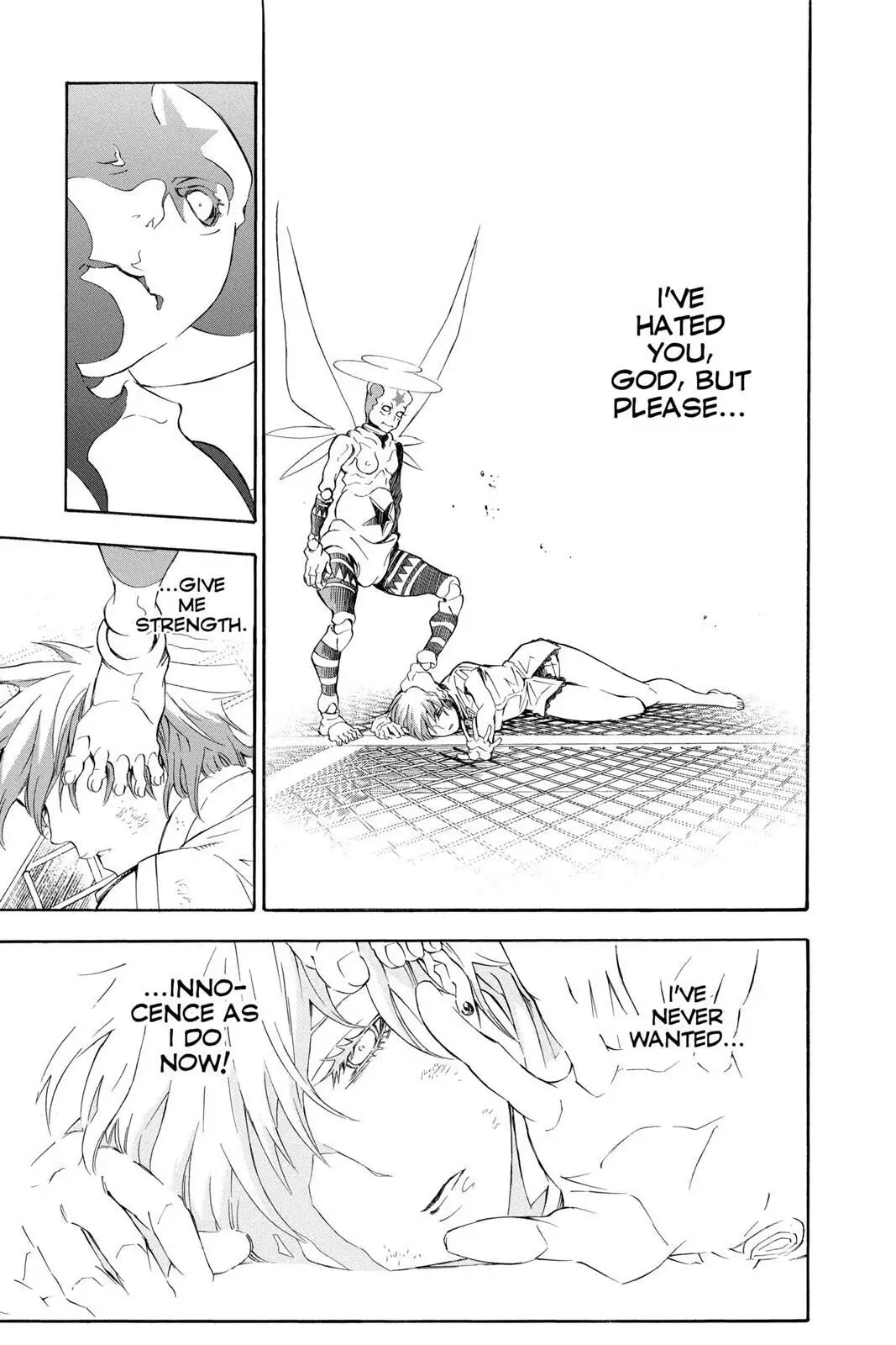D.Gray-man Chapter 151 page 15 - 