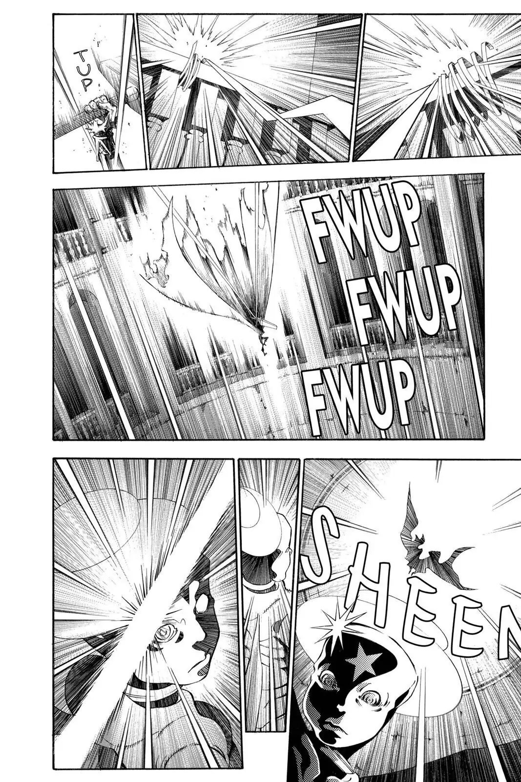 D.Gray-man Chapter 152 page 4 - 