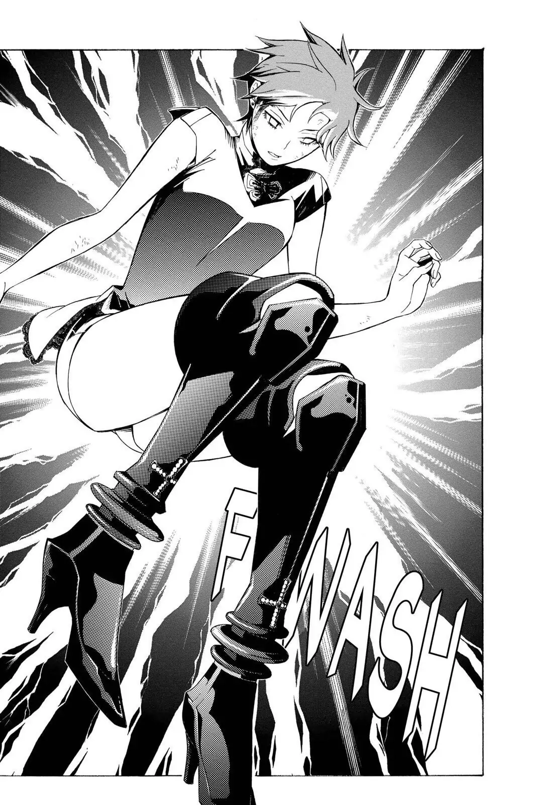 D.Gray-man Chapter 153 page 15 - 