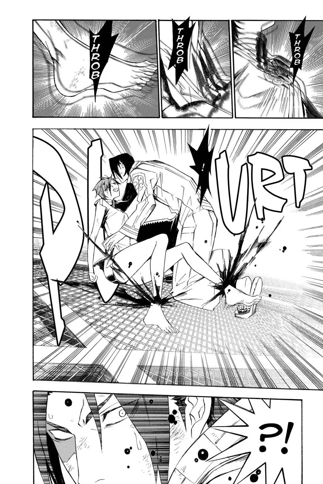 D.Gray-man Chapter 153 page 4 - 