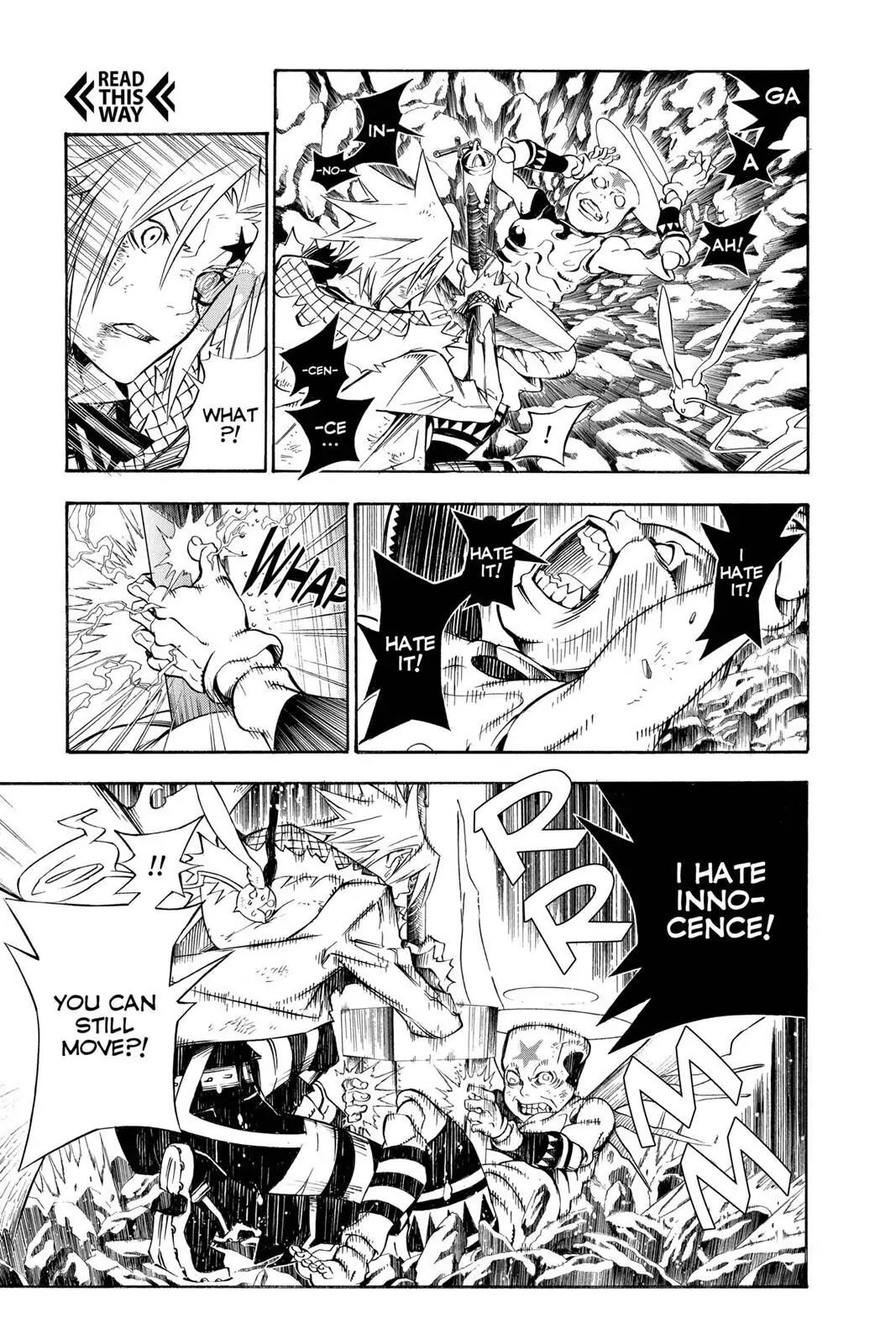 D.Gray-man Chapter 155 page 5 - 