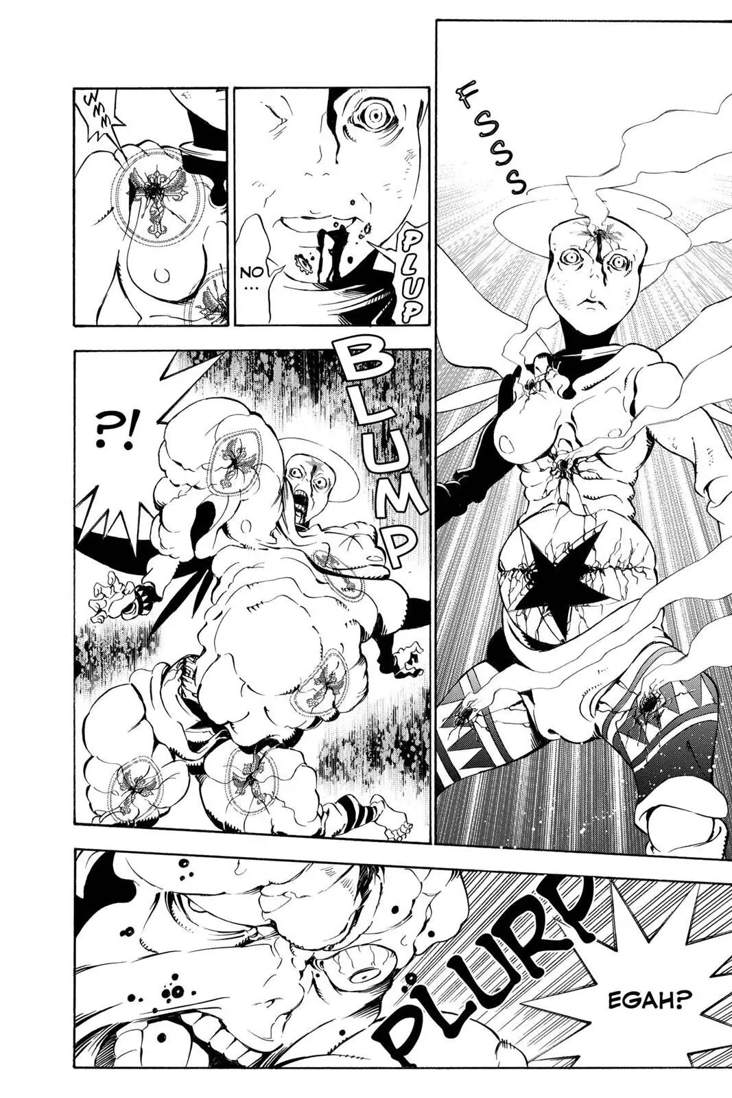 D.Gray-man Chapter 155 page 10 - 