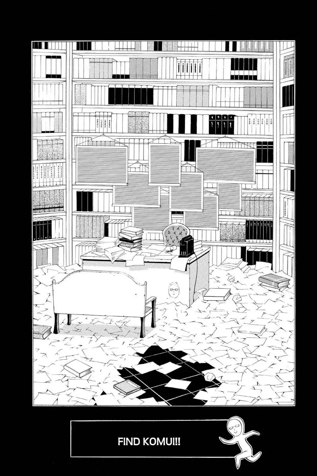 D.Gray-man Chapter 16 page 20 - 