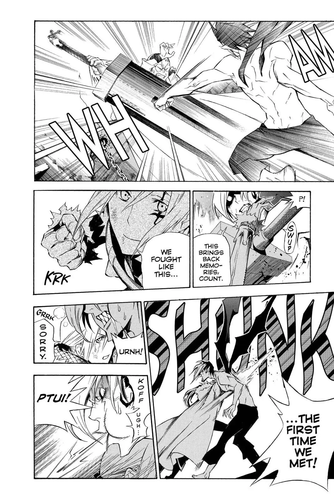 D.Gray-man Chapter 162 page 8 - 