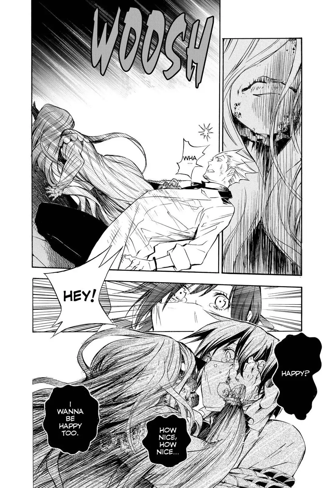 D.Gray-man Chapter 163 page 10 - 
