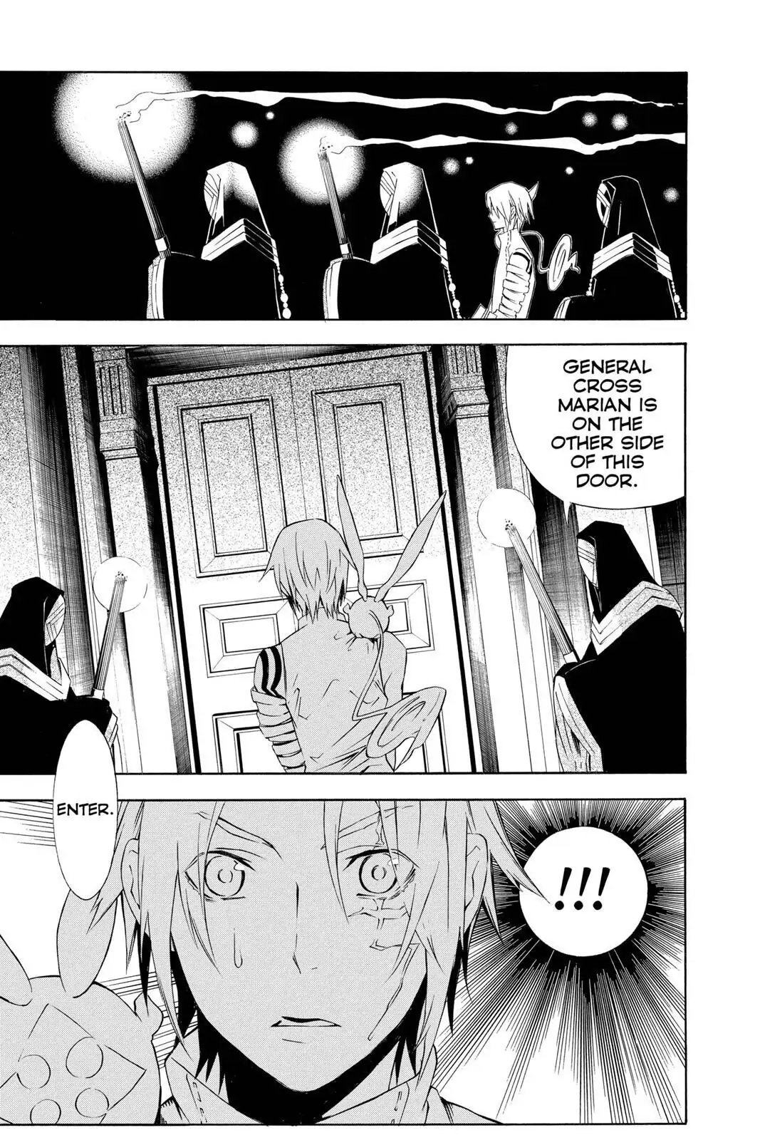 D.Gray-man Chapter 165 page 15 - 