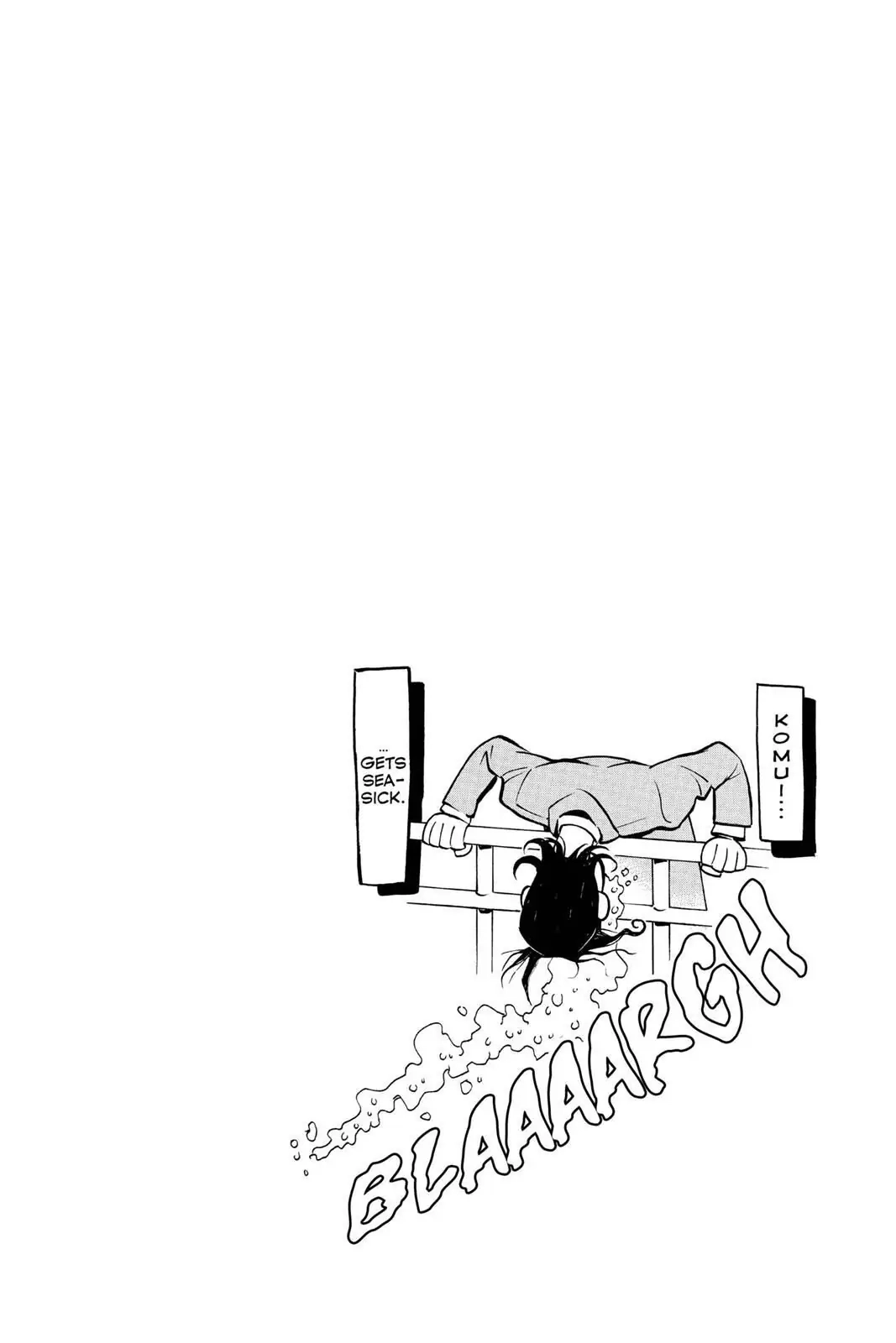 D.Gray-man Chapter 165 page 16 - 